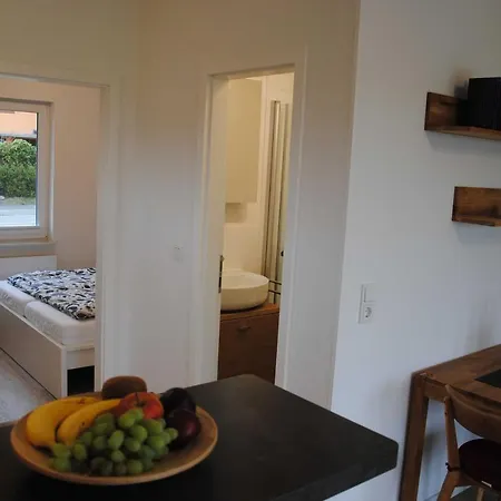 Wackerballig Apartment *