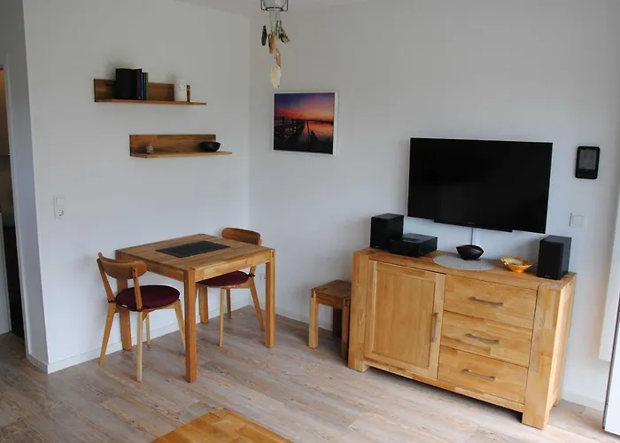 Wackerballig Lägenhet Gelting