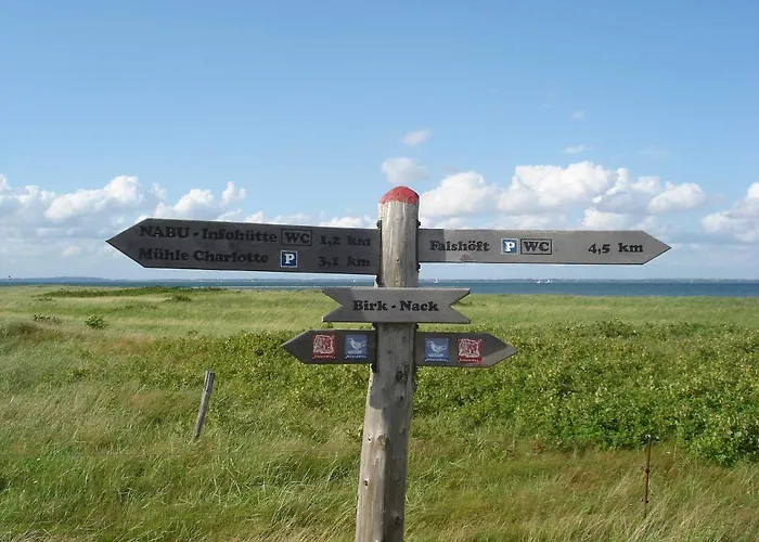 Lägenhet Wackerballig *