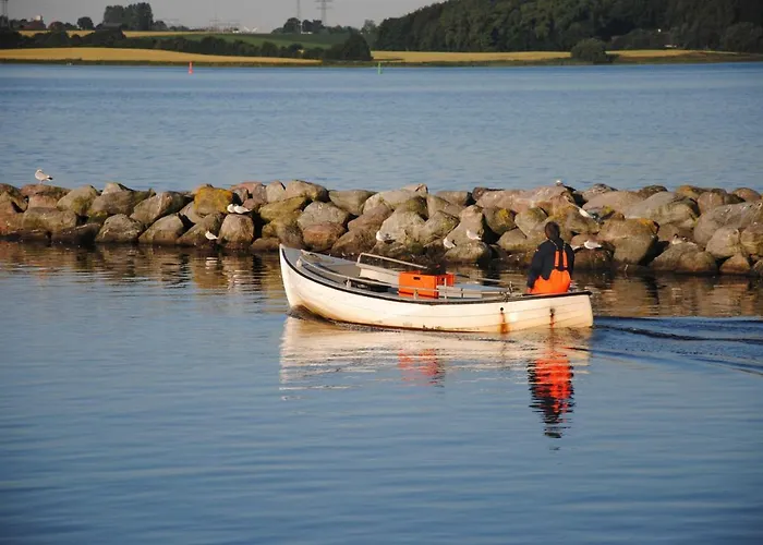Wackerballig Lägenhet Gelting